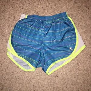 Danskin Neon Athletic Shorts